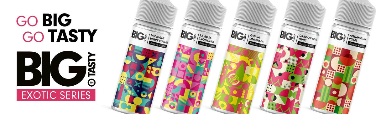 BIG TASTY - JUICED Tagged "raspberry" Offshore Vapes - Isle of Man BIG TASTY - JUICED Tagged "raspberry" Offshore Vapes - Isle of Man