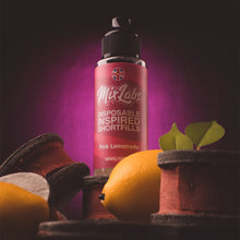 Load image into Gallery viewer, Disposable Inspired Shortfills by Mix Labs 50/50 100ml (14 Flavours)