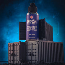 Load image into Gallery viewer, Disposable Inspired Shortfills by Mix Labs 50/50 100ml (14 Flavours)