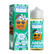 Load image into Gallery viewer, French Dude 100ml (3 Flavours)