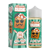 Load image into Gallery viewer, French Dude 100ml (3 Flavours)