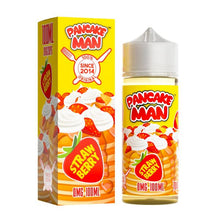 Load image into Gallery viewer, Pancake Man 100ml (3 Flavours)