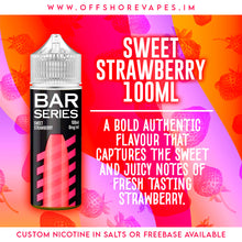 Load image into Gallery viewer, Bar Series 100ml