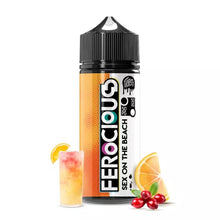 Load image into Gallery viewer, Ferocious E-liquid 50/50 100ml (14 Flavours)