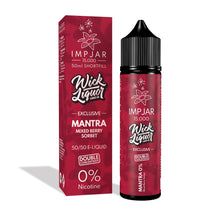 Load image into Gallery viewer, IMP JAR x Wick Liquor 50ml 50/50