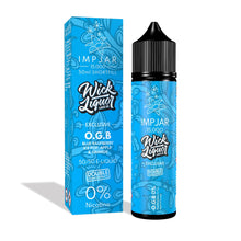 Load image into Gallery viewer, IMP JAR x Wick Liquor 50ml 50/50