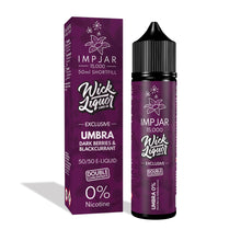 Load image into Gallery viewer, IMP JAR x Wick Liquor 50ml 50/50