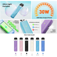 Load image into Gallery viewer, Ayce Lite 30w Pod Kit by DOVPO