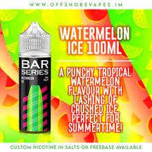 Load image into Gallery viewer, Bar Series 100ml