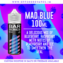 Load image into Gallery viewer, Bar Series 100ml
