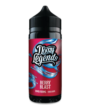 Load image into Gallery viewer, Doozy Legends 100ml (6 Flavours)