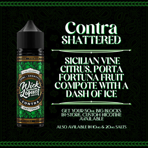 Contra Shattered 50ml