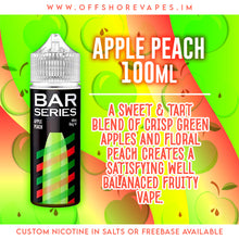 Load image into Gallery viewer, Bar Series 100ml