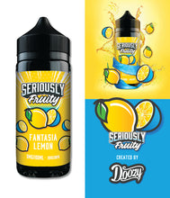 Load image into Gallery viewer, Seriously Shortfills 100ml
