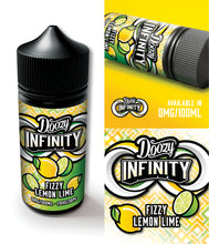Load image into Gallery viewer, Infinity 70/30 100ml by Doozy (6 Flavours)