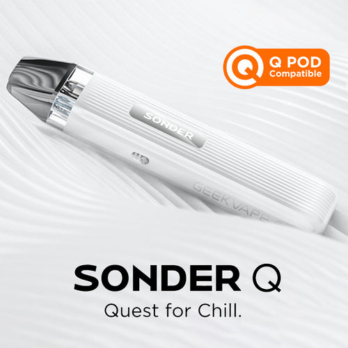 Sonder Q Kit by GeekVape