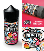 Load image into Gallery viewer, Infinity 70/30 100ml by Doozy (6 Flavours)