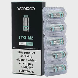 ITO Replacement Coils