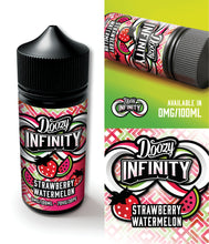 Load image into Gallery viewer, Infinity 70/30 100ml by Doozy (6 Flavours)
