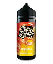 Load image into Gallery viewer, Doozy Legends 100ml (6 Flavours)