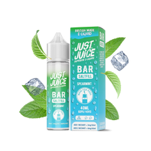 Load image into Gallery viewer, Bar Saltfill & Mint Range 40ml 40VG/60PG (26 Flavours)
