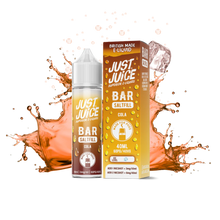 Load image into Gallery viewer, Bar Saltfill & Mint Range 40ml 40VG/60PG (26 Flavours)