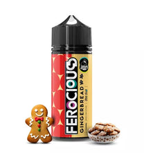 Load image into Gallery viewer, Ferocious 100ml 70/30 (10 Flavours)