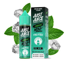 Load image into Gallery viewer, Bar Saltfill & Mint Range 40ml 40VG/60PG (26 Flavours)