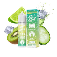 Load image into Gallery viewer, Bar Saltfill & Mint Range 40ml 40VG/60PG (26 Flavours)