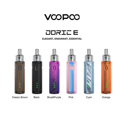 DORIC E Kit by VooPoo