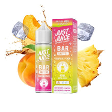 Load image into Gallery viewer, Bar Saltfill & Mint Range 40ml 40VG/60PG (26 Flavours)