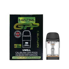 Load image into Gallery viewer, Caliburn G3 & G4 Replacement Pods
