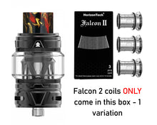 Load image into Gallery viewer, Horizon Tech Coils