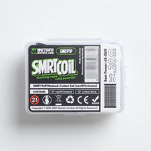 Load image into Gallery viewer, SMRT Coils (Mesh & Cotton) - WOTOFO