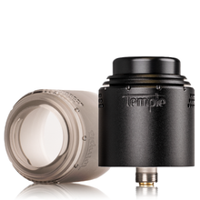 Load image into Gallery viewer, Temple RDA 25mm (2020 Edition) by Vaperz Cloud
