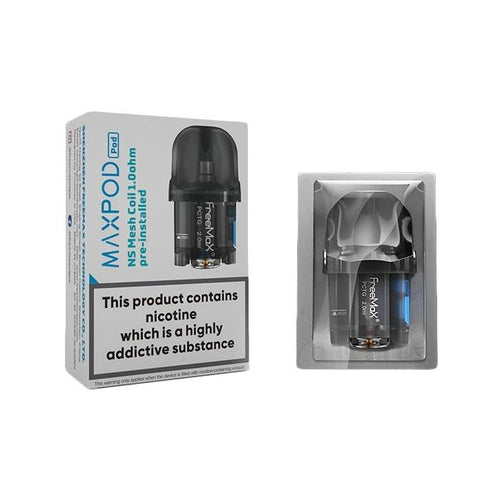 Maxpod Replacement Pod by FreeMax