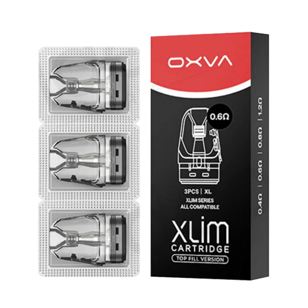 Xlim Replacement Pods