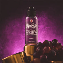 Load image into Gallery viewer, Mix Labs 50/50 100ml (12 Flavours)