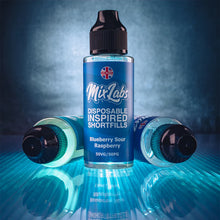 Load image into Gallery viewer, Mix Labs 50/50 100ml (12 Flavours)