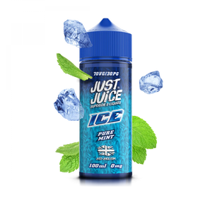 Just Juice Mint Range 100ml (5 Flavours)