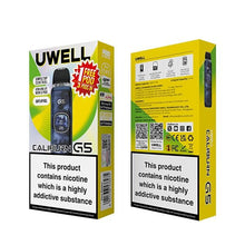 Load image into Gallery viewer, Caliburn G5 Pod Kit by UWELL