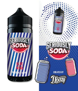 Seriously Shortfills 100ml
