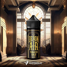 Load image into Gallery viewer, DebonAir 50/50 100ml by Vapoholic (4 Flavours)