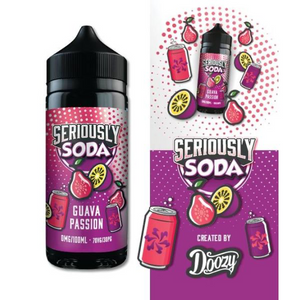 Doozy - Seriously Shortfills 100ml (5 Flavours)