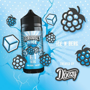 Doozy - Seriously Shortfills 100ml (5 Flavours)