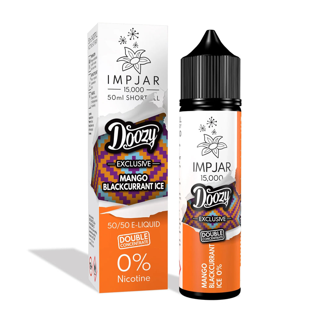 IMP JAR x Doozy 50/50 - 50ml (5 Flavours)