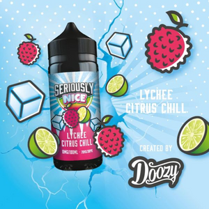 Doozy - Seriously Shortfills 100ml (5 Flavours)