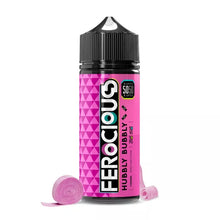 Load image into Gallery viewer, Ferocious Bar Juice 50/50 100ml (15 Flavours)