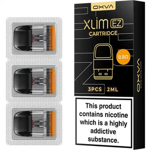 Xlim Replacement Pods