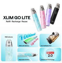 Load image into Gallery viewer, Xlim GO Lite Pod Kit